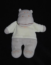 🦛Peluche doudou hippopotame
