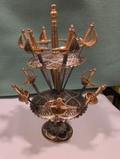  Piques A Tapas Épées Toledo  (12 Epees )