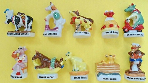 Feves les vaches folles de - *,