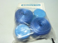 Guidoline NOS "BENOTTO bleu vintage Cello-Tape NOS Handlebar Tape