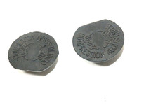 chapeaux boulons réglage tube fourche Honda CR 125 250 1984