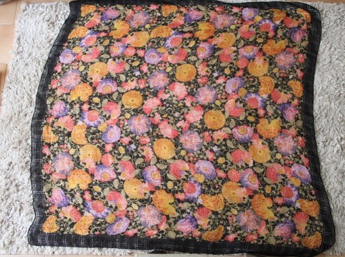 Foulard pierre balmain - foulard,