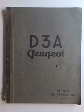 D.3.A Peugeot méthode de