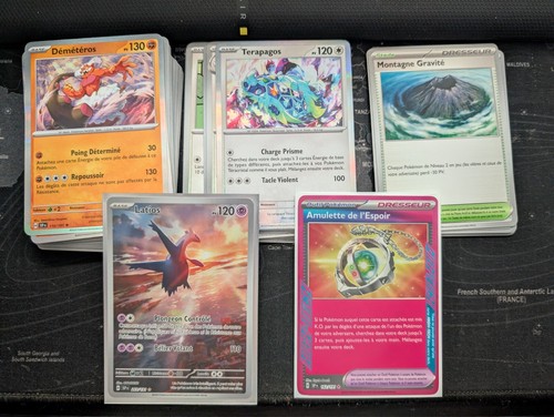 Carte pokémon etincelle - pokémon,