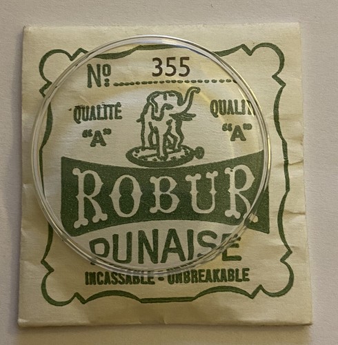 Neuf verre punaise - 1,
