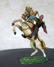 ELASTOLIN, beau chevalier