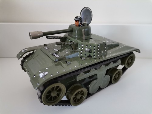 Tank joustra tchad jouet - 10,