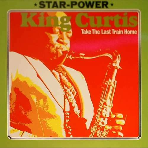 King curtis take - curtis,