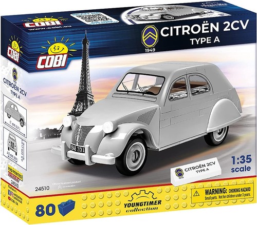 Cobi jeu construction - jeu, –