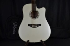 TAKAMINE G SERIES GD37CE12-PW