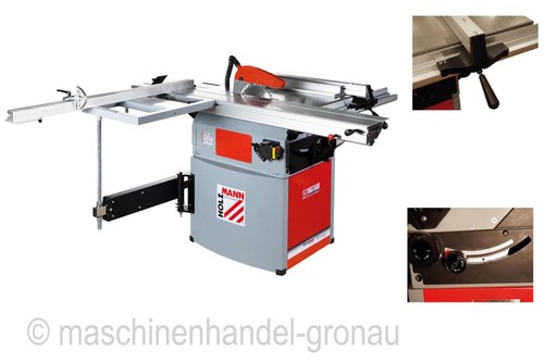 Holzmann 250f 400 scie - 400, v
