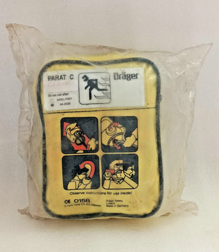 Hotte fumée drager parat c - à,