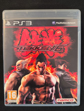 Jeu PlayStation 3 Tekken 6 FRA