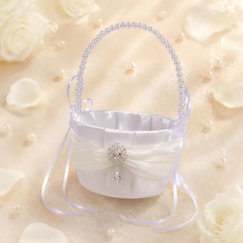 Panier mariage apparence - panier, de