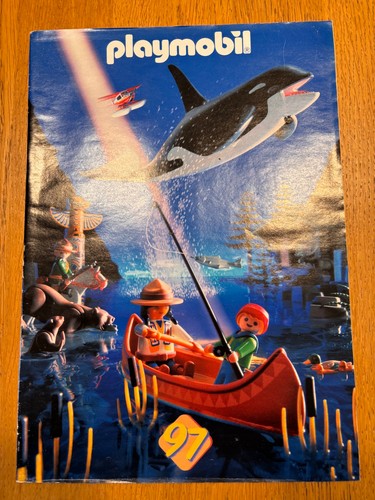 Catalogue playmobil 1997 - playmobil,