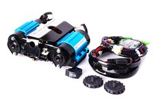 Compresseur HF High-Output 12V pour blocages de différentiel et gonflage pneus