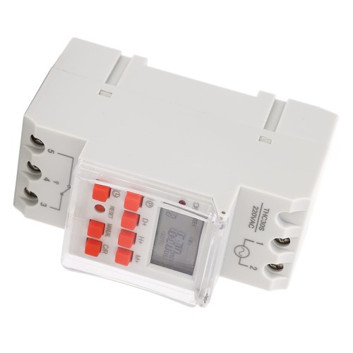 Programmateur pour chauffe eau - programmateur,