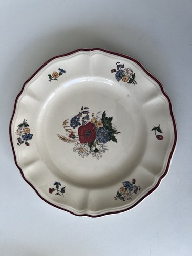 Assiette faïence - faÏence, de