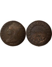 France 5 Centimes, Dupré