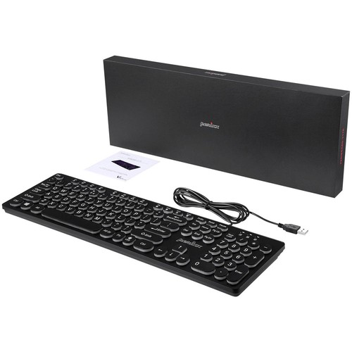 Clavier perixx 12011 allemand - clavier,