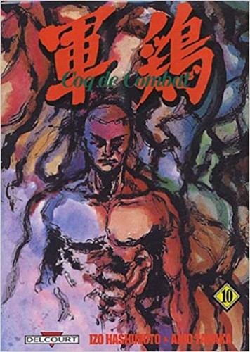 Livre coq combat tome - tome, 10