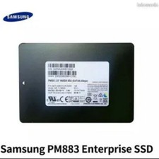 SSD 2.5 sata  4To PM833