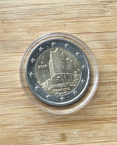 Pièce euros commémorative - pièce, 2