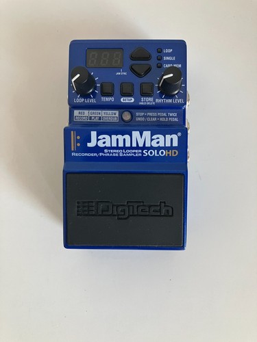 Pédale effet guitare - d'effet,