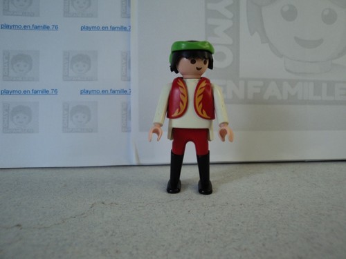 Playmobil vintage cirque - playmobil, grand