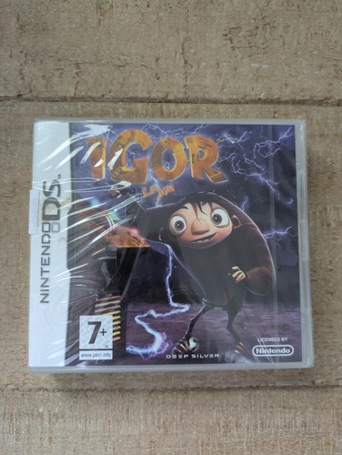 Igor sur neuf sous - igor,