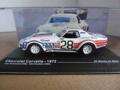 Corvette john - n°28, *john