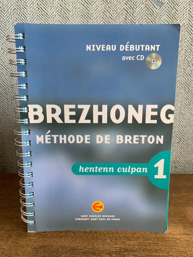 Brezhoneg méthode breton - méthode, de