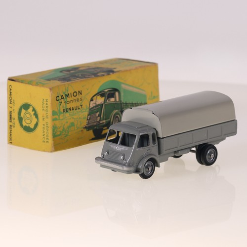 Cij renault camion 7 - 3/25,