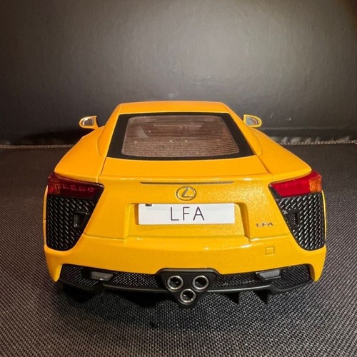 Lexus lfa 18 - lexus, 1/18