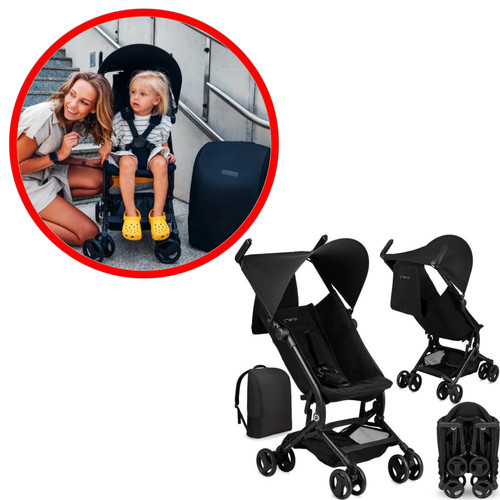 Momi grace poussette compacte - momi,
