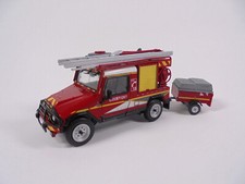 Véhicule pompiers umm - véhicule,