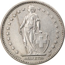 [#218662] Monnaie, Suisse, 2