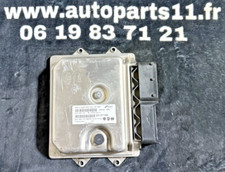 CALCULATEUR MOTEUR FIAT DOBLO 1.3L JTD 90CV 52127149 BC.0161158.D A DECODER
