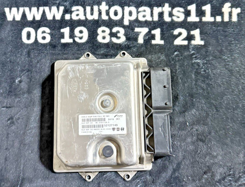 Calculateur moteur fiat - moteur, doblo