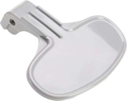 Poignée hublot gris porte