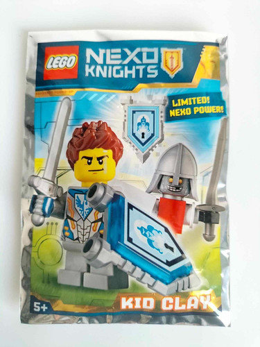 Lego 271608 kid clay - lego,