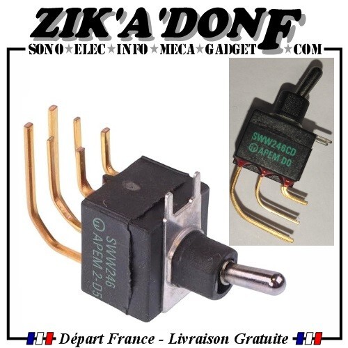 Sww246cd interrupteur - sww246cd,