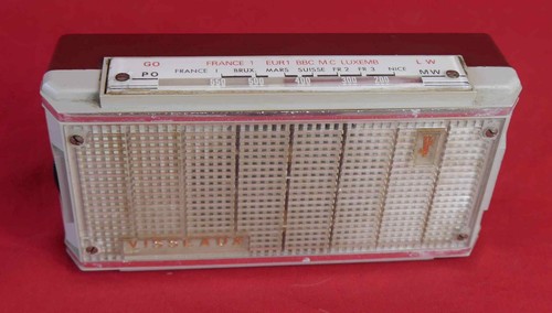 Rare poste radio portable - radio,
