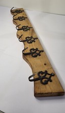 Porte Manteau Mural - 6