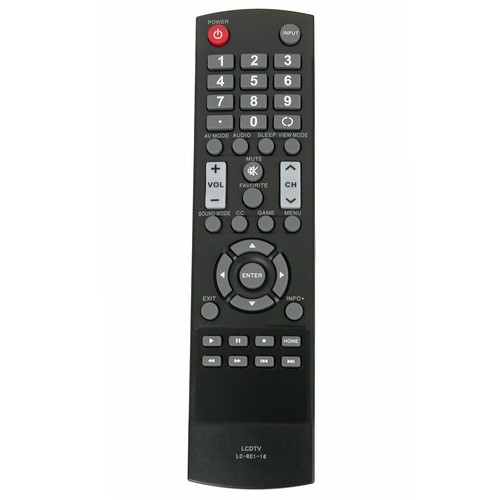 Rc1 replaceremote - lc-rc1-16,