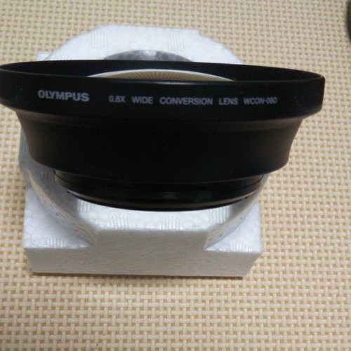 Olympus wcon 08x for digital - for,