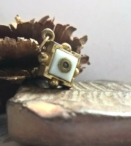 Ancien pendentif photo - ancien,