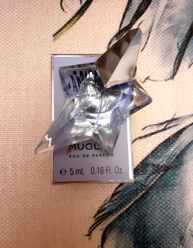 Eau parfum angel mugler - eau,
