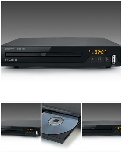Lecteur dvd full - full, hd