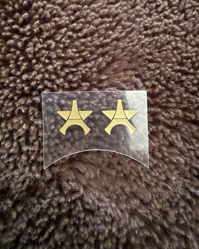 Patch officiel étoiles - 2,